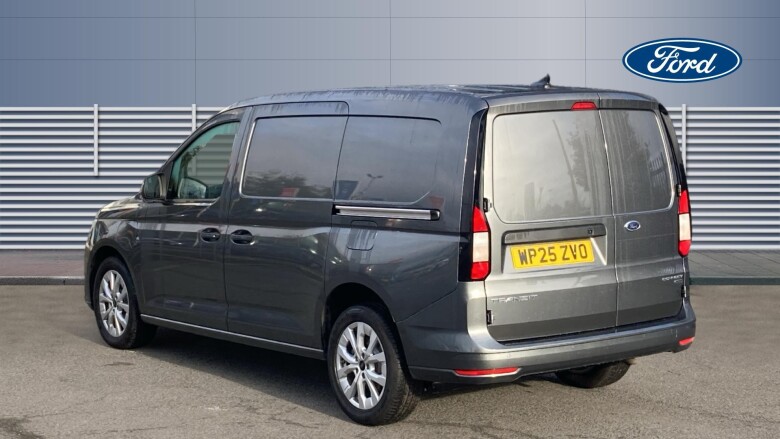 Ford Transit Connect 250 L2 Petrol 1.5 EcoBoost PHEV 150 Limited Van Auto